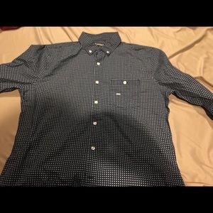 2 Michael Kors 16/17 Large Men’s Dress Shirts